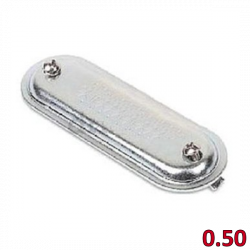 Condulet Cover 0.50