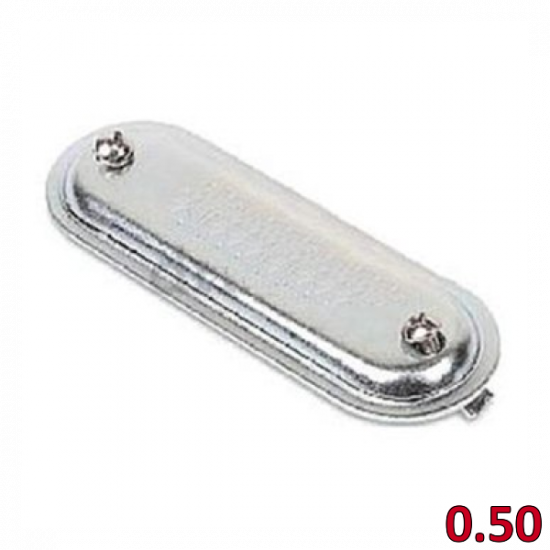 Condulet Cover 0.50