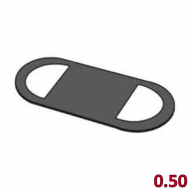 Condulet Gasket 0.50