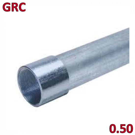 0.50 GRC Conduit
