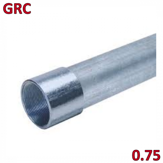0.75 GRC Conduit