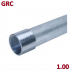 1.00 GRC CONDUIT